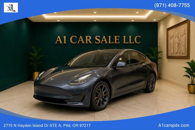 2023 Tesla Model 3 Rear-Wheel Drive for sale in Portland, OR