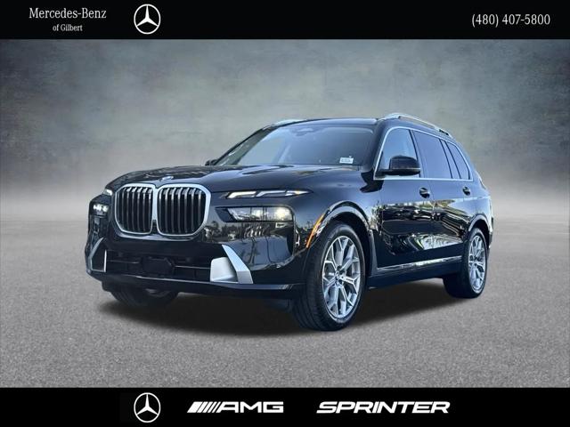 2025 BMW X7 xDrive40i for sale in Gilbert, AZ