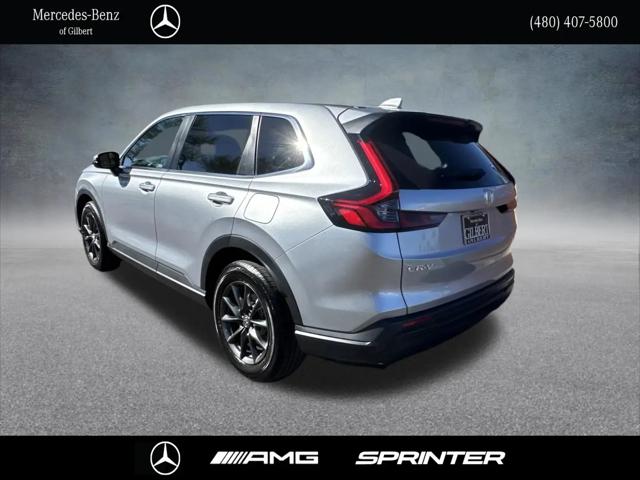 2026 Honda CR-V EX-L AWD