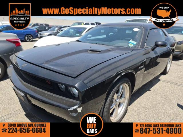 2009 Dodge Challenger R/T for sale in Gurnee, IL