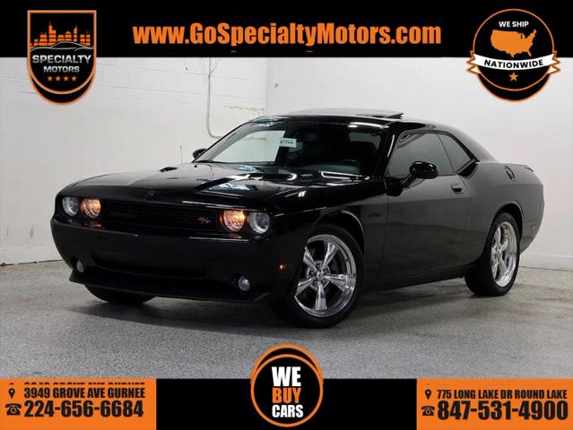 2009 Dodge Challenger R/T for sale in Gurnee, IL