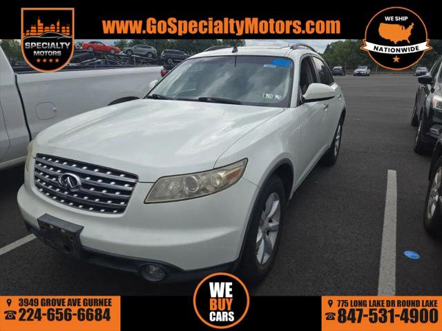 2005 INFINITI FX35 FX35 for sale in Gurnee, IL