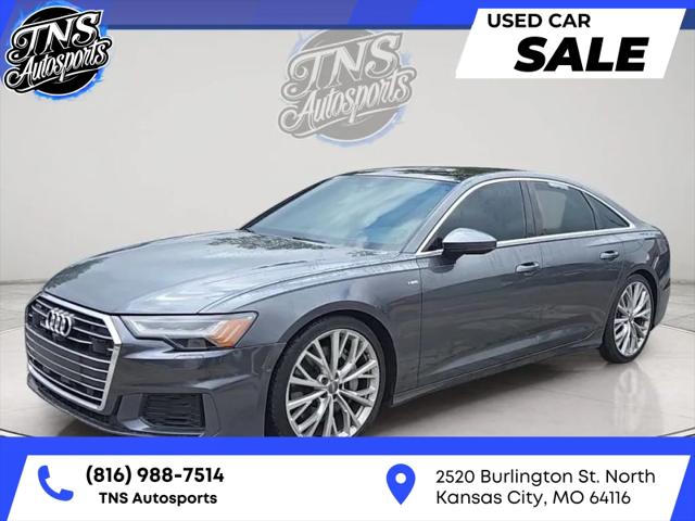 2019 Audi A6 55 Premium for sale in Kansas City, MO