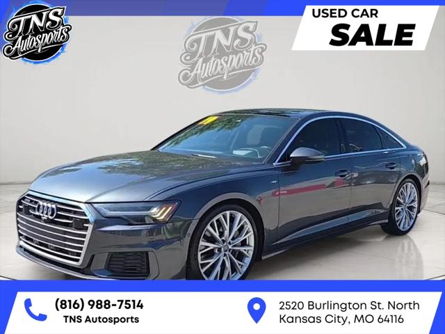 2019 Audi A6 55 Premium for sale in Kansas City, MO