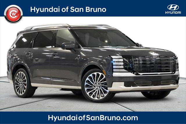 2026 Hyundai Palisade Calligraphy for sale in San Bruno, CA