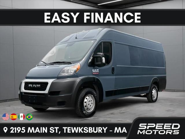 2020 Ram ProMaster Cargo Van High Roof 159" WB EXT for sale in Tewksbury, MA