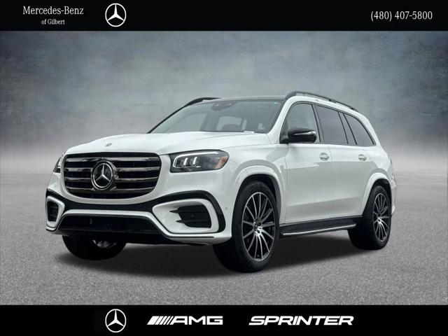 2026 Mercedes-Benz GLS GLS 580 4MATIC for sale in Gilbert, AZ