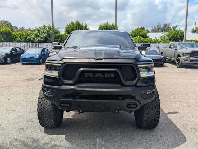 2021 Ram 1500 Rebel Crew Cab 4x4 57 Box