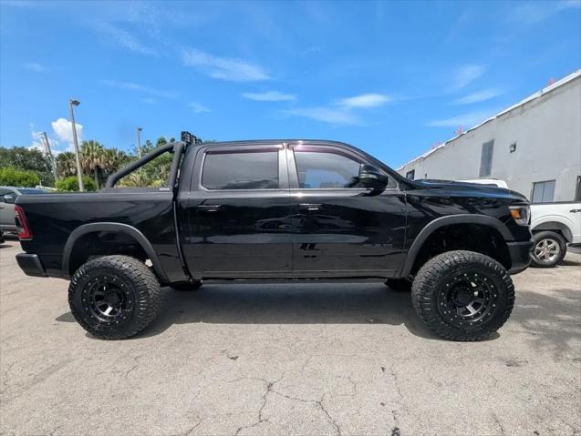 2021 Ram 1500 Rebel Crew Cab 4x4 57 Box