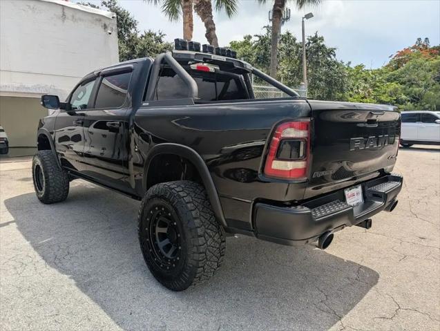 2021 Ram 1500 Rebel Crew Cab 4x4 57 Box