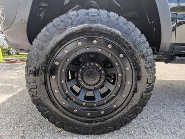 2021 Ram 1500 Rebel Crew Cab 4x4 57 Box
