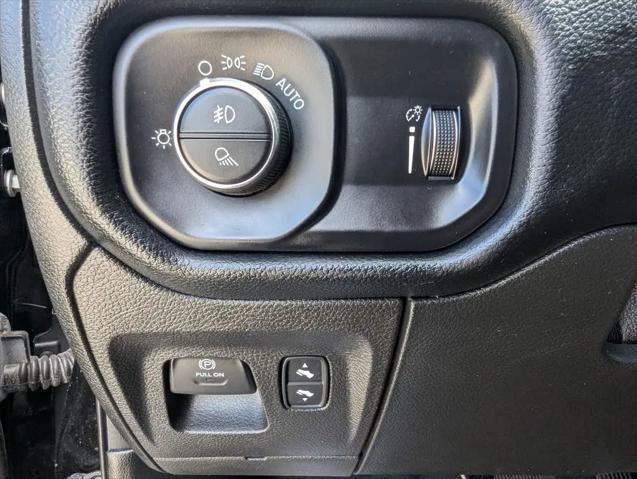2021 Ram 1500 Rebel Crew Cab 4x4 57 Box