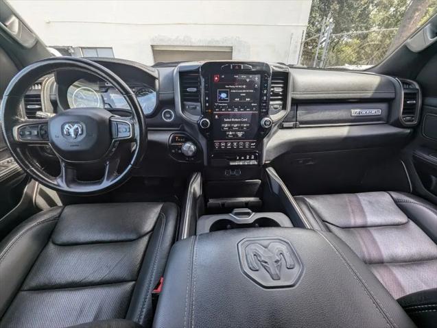 2021 Ram 1500 Rebel Crew Cab 4x4 57 Box