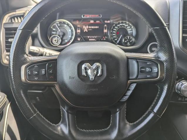 2021 Ram 1500 Rebel Crew Cab 4x4 57 Box
