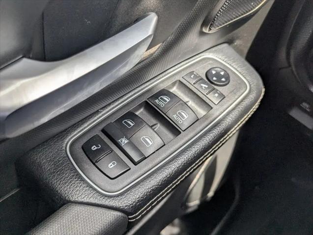 2021 Ram 1500 Rebel Crew Cab 4x4 57 Box