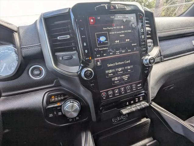 2021 Ram 1500 Rebel Crew Cab 4x4 57 Box