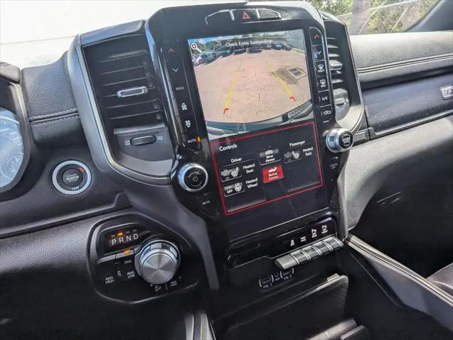 2021 Ram 1500 Rebel Crew Cab 4x4 57 Box