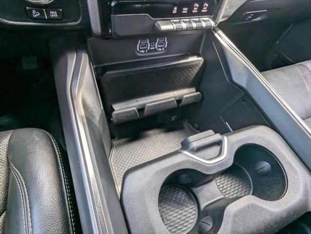 2021 Ram 1500 Rebel Crew Cab 4x4 57 Box