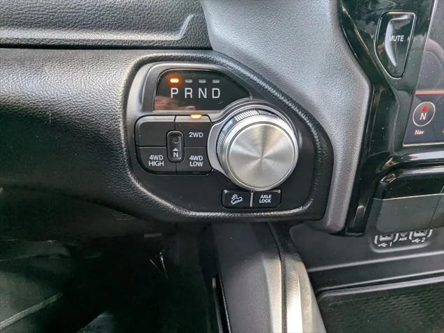 2021 Ram 1500 Rebel Crew Cab 4x4 57 Box