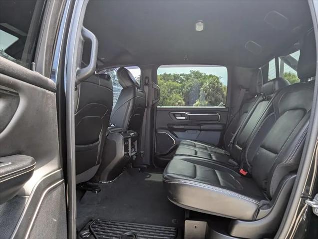 2021 Ram 1500 Rebel Crew Cab 4x4 57 Box