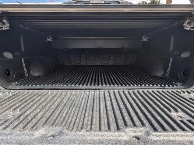 2021 Ram 1500 Rebel Crew Cab 4x4 57 Box