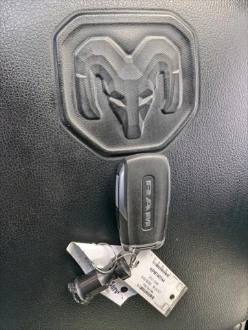 2021 Ram 1500 Rebel Crew Cab 4x4 57 Box
