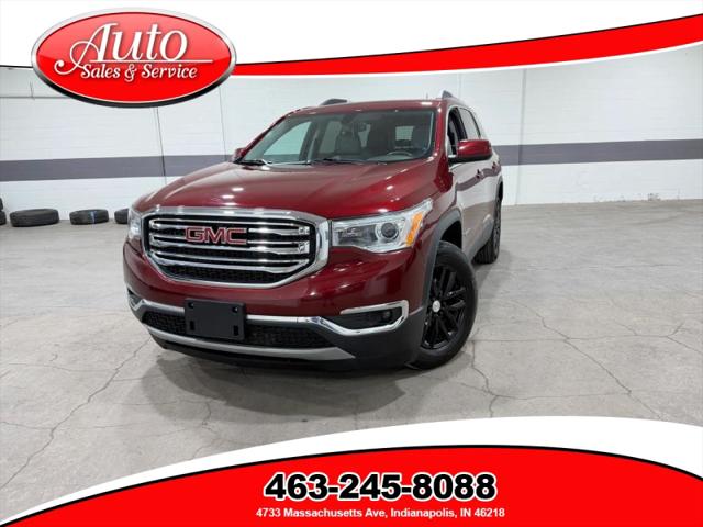 2018 GMC Acadia SLT-1 for sale in Indianapolis, IN