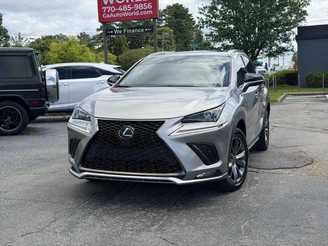 2020 Lexus NX 300 F SPORT for sale in Marietta, GA