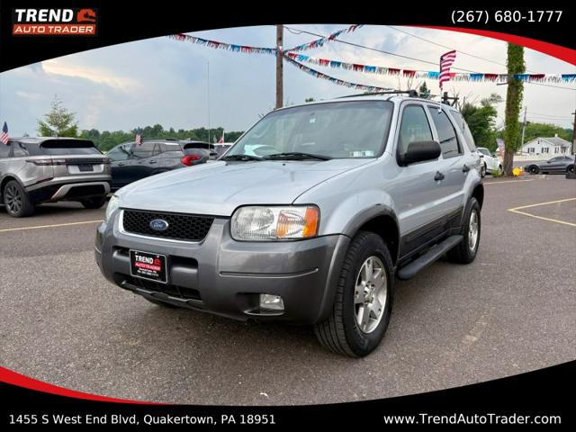 2004 Ford Escape XLT for sale in Quakertown, PA