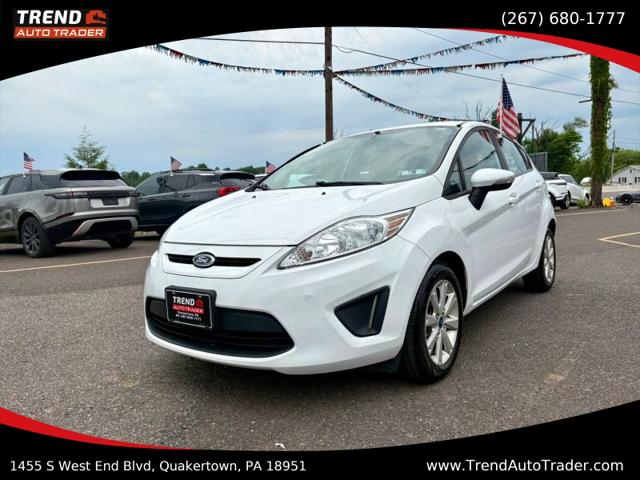 2013 Ford Fiesta SE for sale in Quakertown, PA