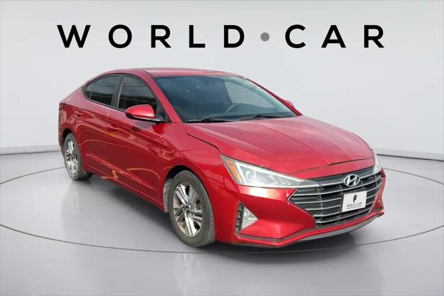 2019 Hyundai Elantra SEL for sale in New Braunfels, TX