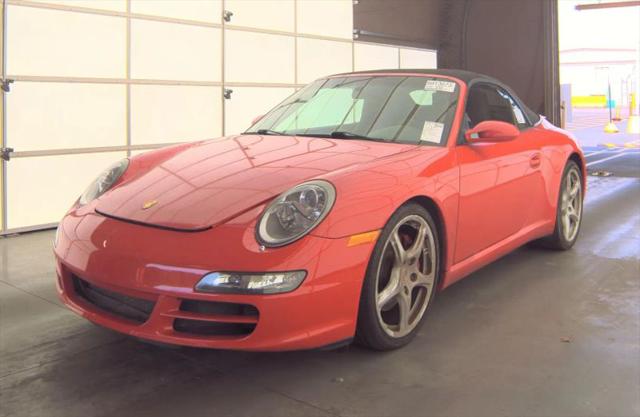 2005 Porsche 911 Carrera S for sale in Midlothian, IL