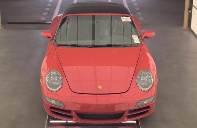 2005 Porsche 911 Carrera S