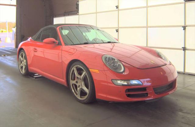 2005 Porsche 911 Carrera S