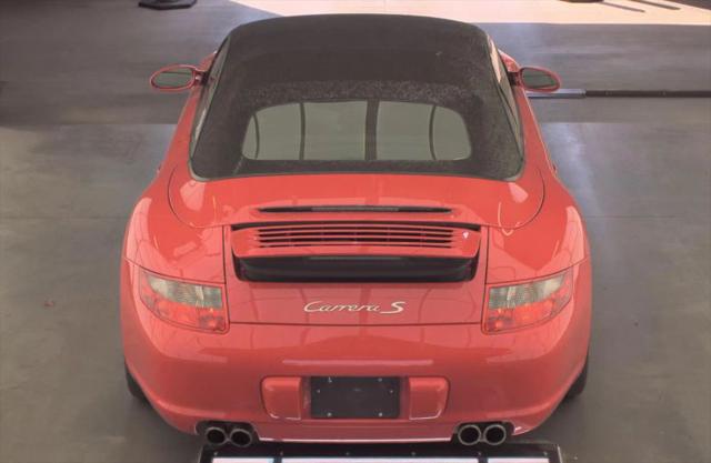 2005 Porsche 911 Carrera S