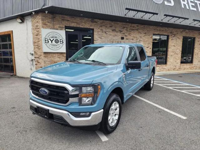 2023 Ford F-150 XLT for sale in Rainbow City, AL