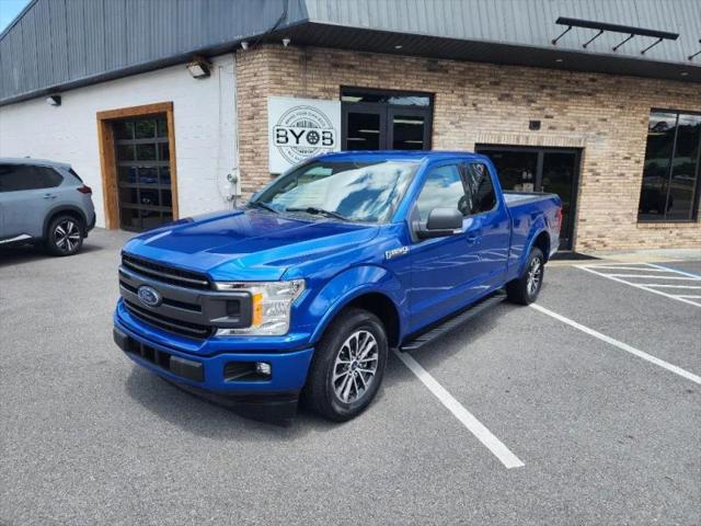2018 Ford F-150 XLT for sale in Rainbow City, AL