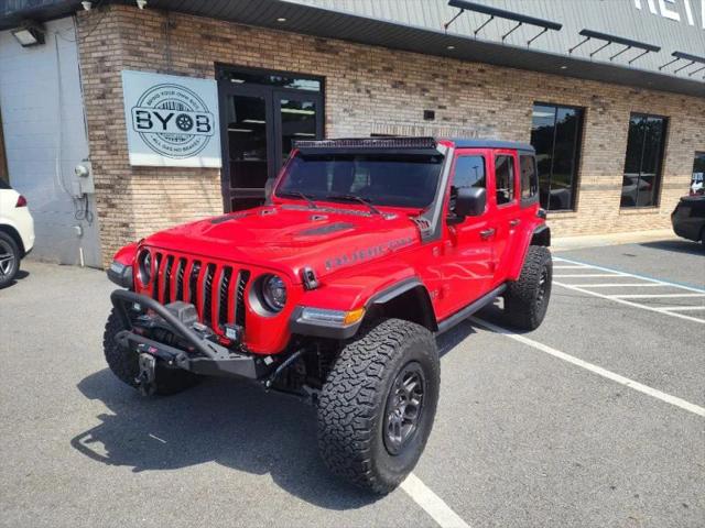 2023 Jeep Wrangler 4-Door Rubicon 4x4 for sale in Rainbow City, AL
