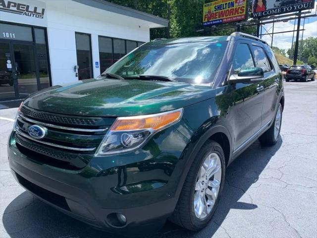 2013 Ford Explorer Limited for sale in Marietta, GA