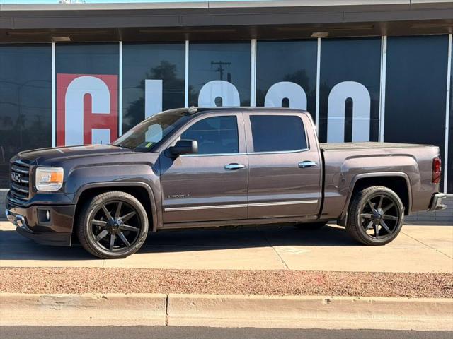 2014 GMC Sierra 1500 Denali for sale in Avondale, AZ