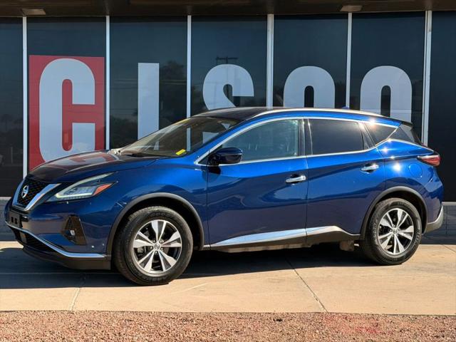 2021 Nissan Murano SV Intelligent AWD for sale in Avondale, AZ