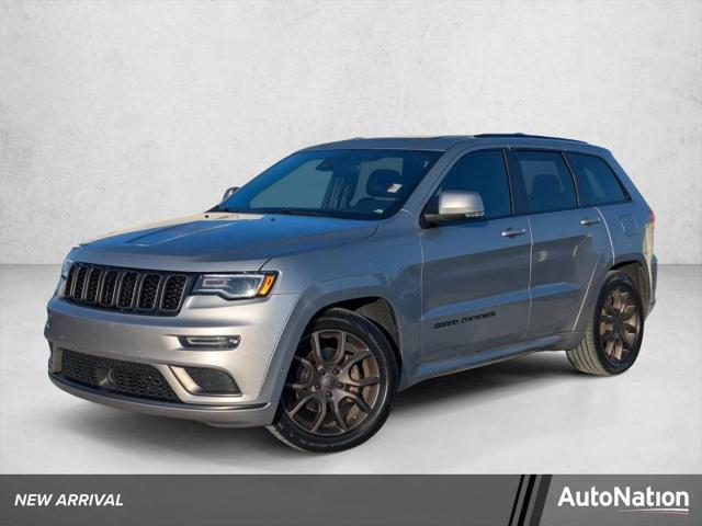2020 Jeep Grand Cherokee High Altitude 4x4 for sale in Fort Myers, FL