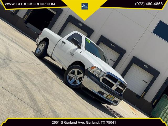 2013 Ram 1500 Tradesman for sale in Garland, TX
