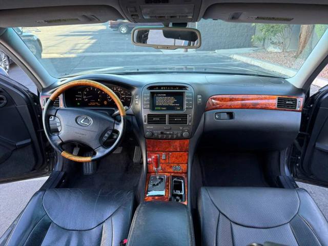2005 Lexus LS 430 430
