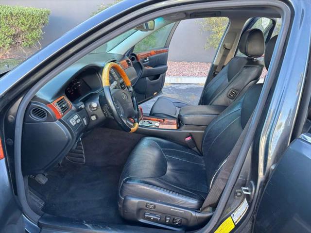 2005 Lexus LS 430 430