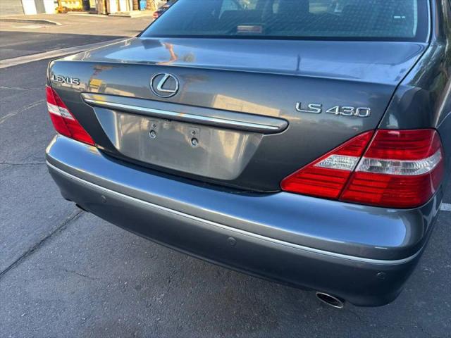 2005 Lexus LS 430 430