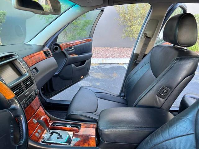 2005 Lexus LS 430 430