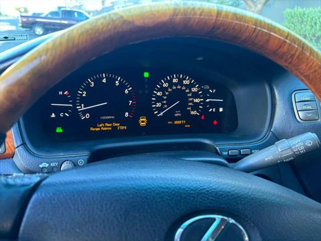 2005 Lexus LS 430 430