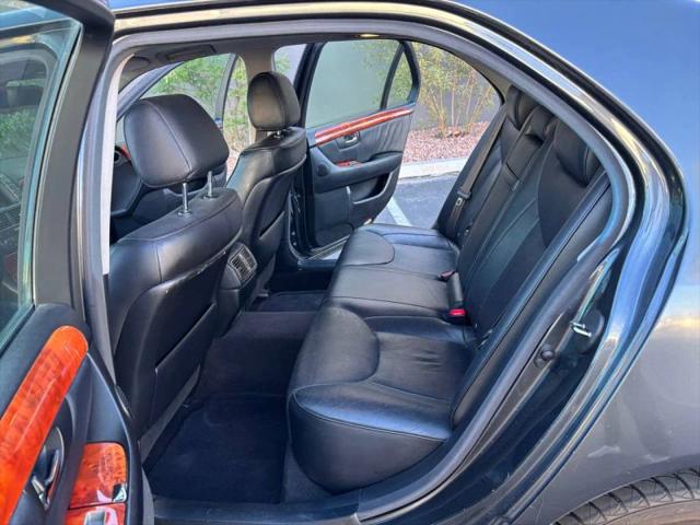 2005 Lexus LS 430 430