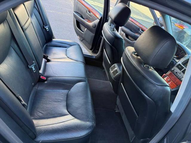 2005 Lexus LS 430 430